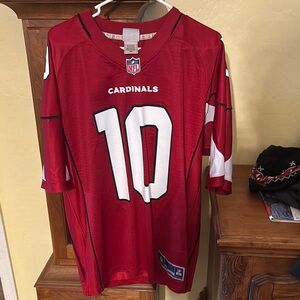 Arizona Cardinals Hopkins Jersey. Official Merch.